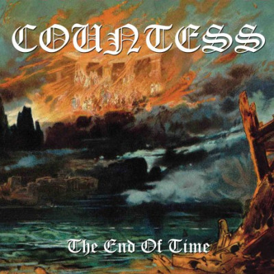 Countess - The End of Time DigiPak